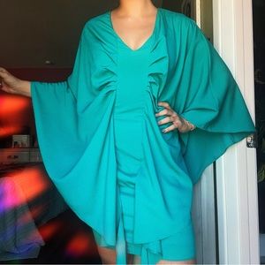 Venus Butterfly Dress